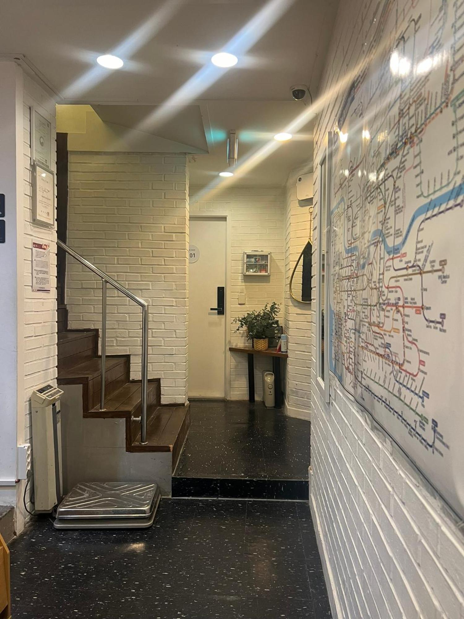 Bed & Breakfast Hostel Seoul