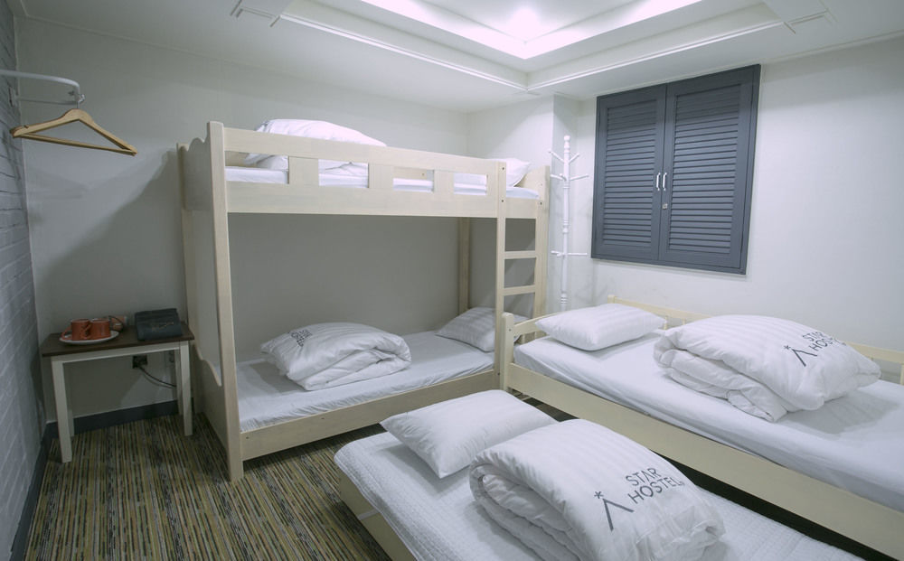 Hostel Seoul Bed & Breakfast 2*